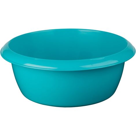 Bol de cocina de 8 l color turquesa