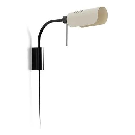 MARTINICA Wandleuchte S beige, verstellbarer Schalter 20042-135 (1/2)