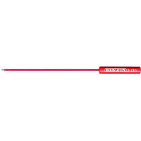 BERNSTEIN Tools for Electronics 2-265-1 Pointe de touche 2-265-1 femelle 4 mm CAT I rouge 1 pc(s) (1/3)