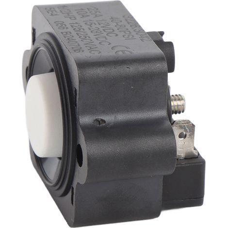 Kit de pressostat de pompe à membrane RV, 7 pièces, assemblage d'eau automatique pour série 42