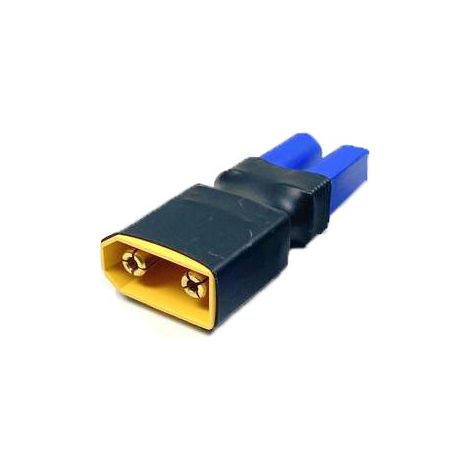 Adapter - XT90 (Male) - EC5 (Female) - 1 pc