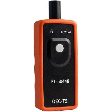Outil de réinitialisation TPMS EL-50448 OEC-T5 pour système de surveillance de la pression des pneus Opel/GM (1/5)