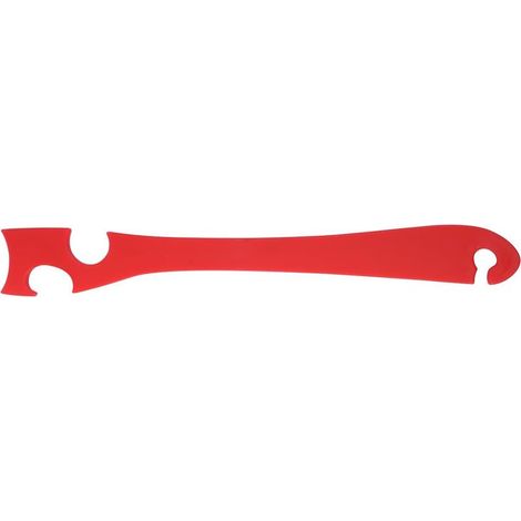 Bake Outil de poussée et de Traction pour Four, extracteur de Grille de Four en Silicone, évite Les brûlures, Retire Les grilles Chaudes en Toute sécurit (1/4)