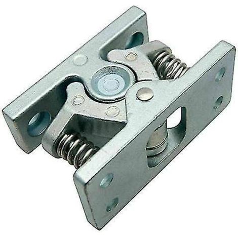 Loquet de porte en alliage de zinc pour caravanes et camping-cars (1/5)