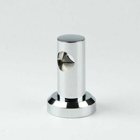 Support de fixation murale pour barre de robinetterie - En laiton-- (1/5)