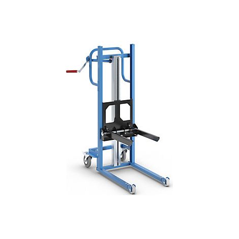 eurokraft pro  Carrello elevatore per materiali  con forca per