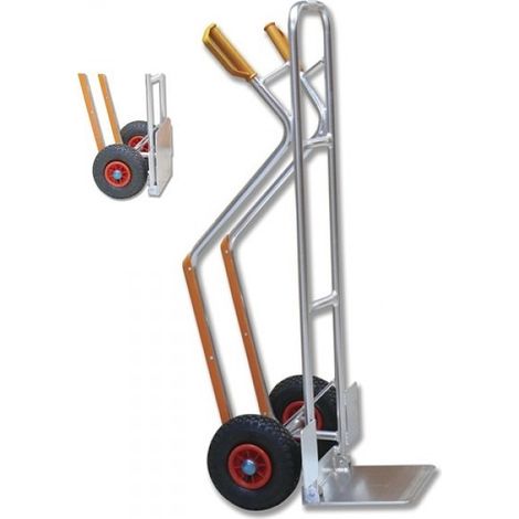 CR-AL180 Carretilla aluminio 180 kg CARGO 73-390 (1/2)