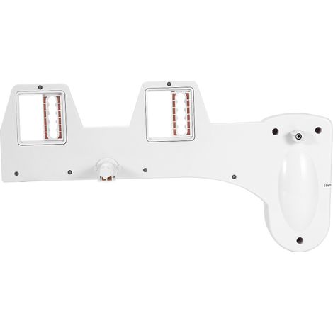 WC lavant bidet avec pression d'eau réglable pour une hygiène intime (1/5)