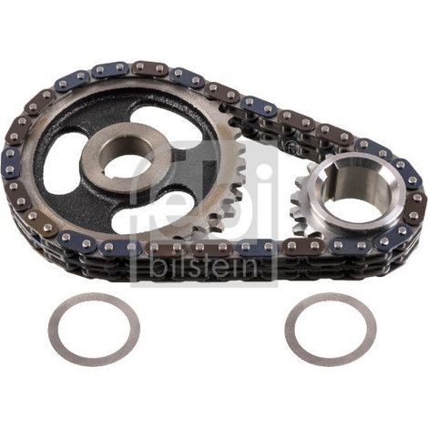 Kit de distribution par chaîne FEBI BILSTEIN 44729 SEAT 047 198 026 47 198 026