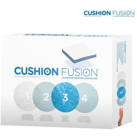 Coussin en Gel Cushion Fusion (1/3)