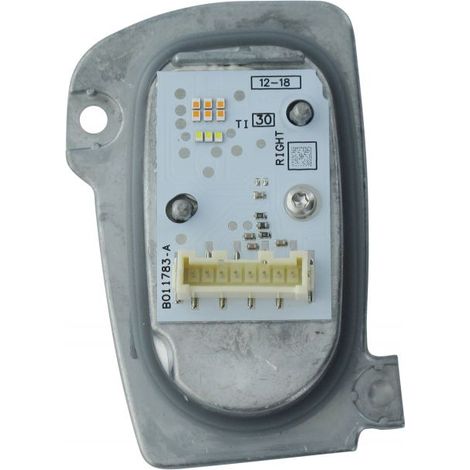 MODULE PHARE LED type 8V0998474A DROIT compatible avec Audi A3 8V, A7 - 8V0-998-474-A - Feux de jour + clignotant