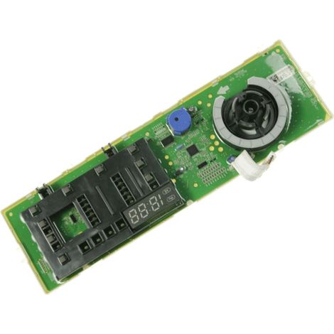 Carte électronique, module d'affichage