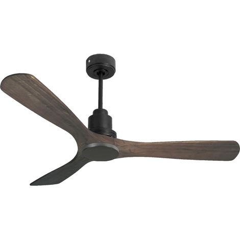 Ventilador de techo Modo Invierno/Verano Termostato Wifi Motor DC Techos Inclinados Mando a Distancia Hypersilence Memoria Vendible Shopify (AUTOMATICO)