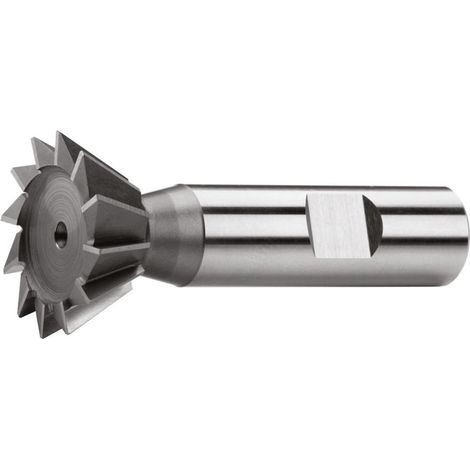 Fortis Winkelfräser D1833C HSSE 45G 25 mm (1/5)