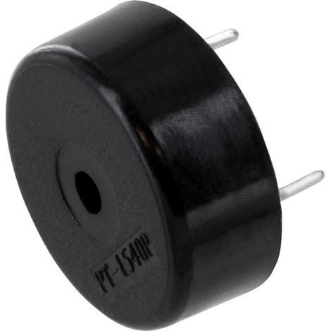 PSOT1725 Buzzer miniature Bruit généré: 80 dB Tension: 25 V son continu 1 pc(s)