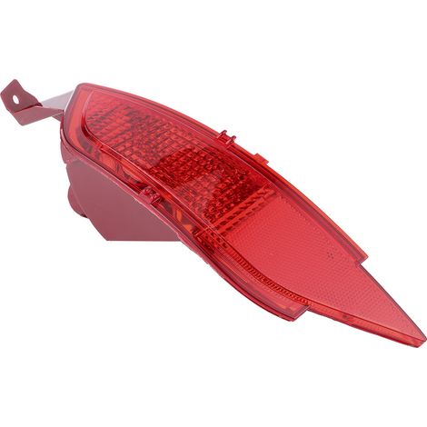 Linke hintere Stoßstangen-Nebelscheinwerfer-Reflektorlampe passend für FORD FIESTA MK7 2008 - 2016