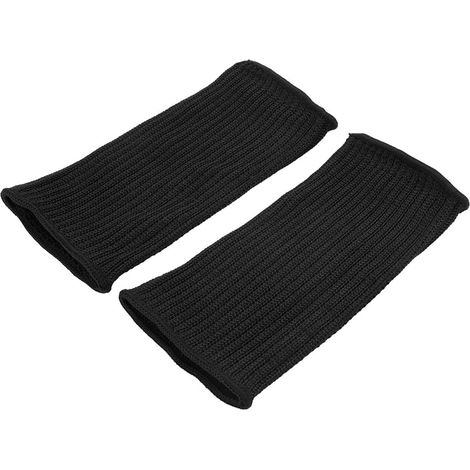 1 paire de manchons de protection contre les coupures, protège-bras de protection contre les coupures, protection contre les coupures et les rayures (2) (1/5)