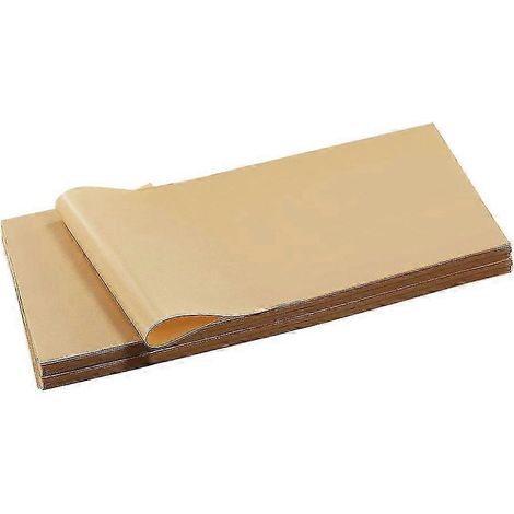 Lot de 200 feuilles de papier sulfurisé pour lyophilisateur Harvest Right (1/5)