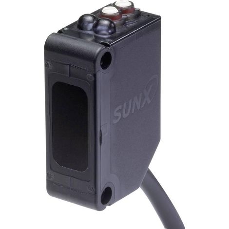 Panasonic CX424 cellula fotoelettrica nera IP67