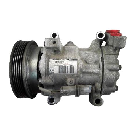 Compresseur Air Conditionne RENAULT Clio III Ph.1 Estate 2008-2009 [PRODUIT D'OCCASION]♻️8200953359 (1/3)