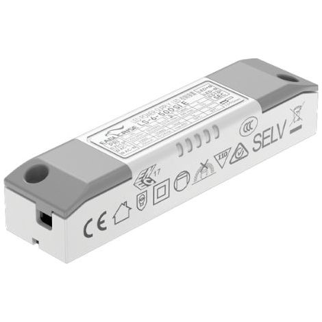 Transformateur LED ON/OFF 500mA 7W EagleRise 25287