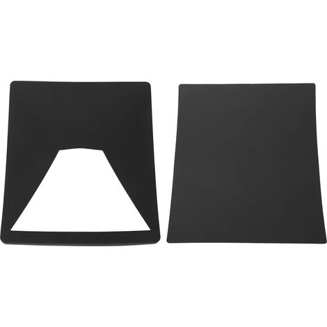 Custodia protettiva in morbido silicone con adesivo antiriflesso per Mini Satellite. (1/5)