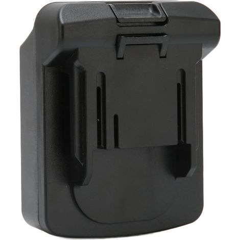 Adaptateur de Batterie ABS pour Outils Électriques, Convertisseur 18V Lithium Hans (1/5)