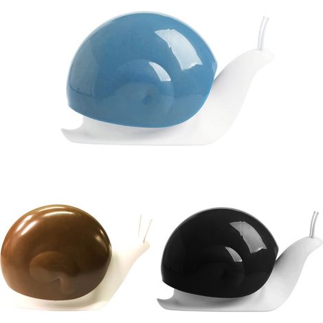 120 ml Seifenspender in Schneckenform mit Pumpspender für Flüssigseife – ideal für Küche und Bad – Geschenkidee (1/5)
