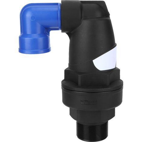 Soupape de décharge de vide d'air, soupape de ventilation d'échappement pour système d'irrigation de jardin agricole 2 pouces DN50 (1/5)