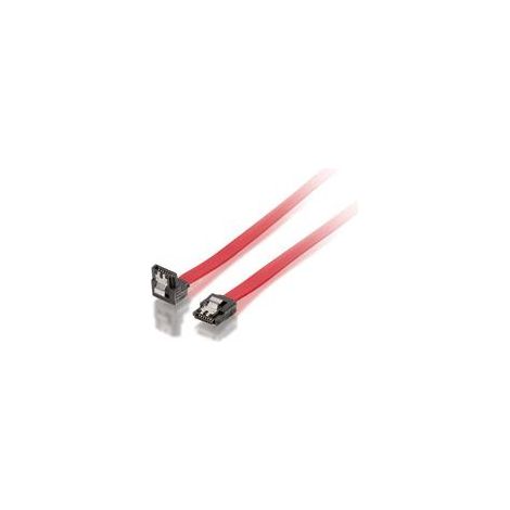 Equip 111802 cavo SATA 0,5 m SATA 7-pin Rosso (1/2)