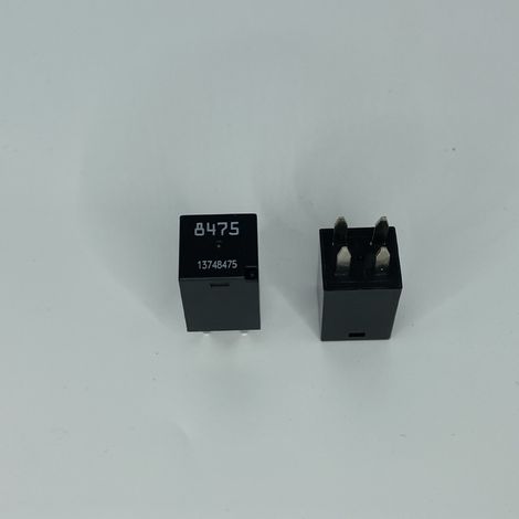 Relais Buick 8475, relais automobere Buick 13748475