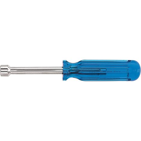 Hollow-shank Écrou Driver-3-inch-shank, S12 (1/2)