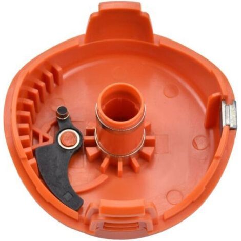 Spulenkappe für Black + Decker GL7033 GL8033 GL9035 Hebel-Rasentrimmer 90583594