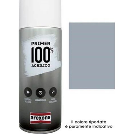 Arexons Imprimación Especial Antioxidante Spray Gris Ml 400