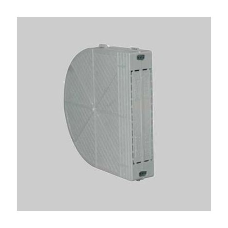 Custodia da incasso interasse 165 mm per avvolgitore 6 mt
