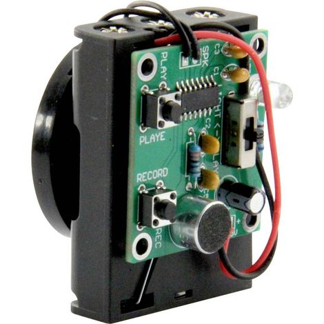 Sol Expert SOL-VOICE 21700 Set de soudure pour débutants à partir de 14 ans (1/3)