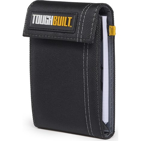 Organizador toughbuilt tb-56-s-c cierre velcro bolsillo reforzado