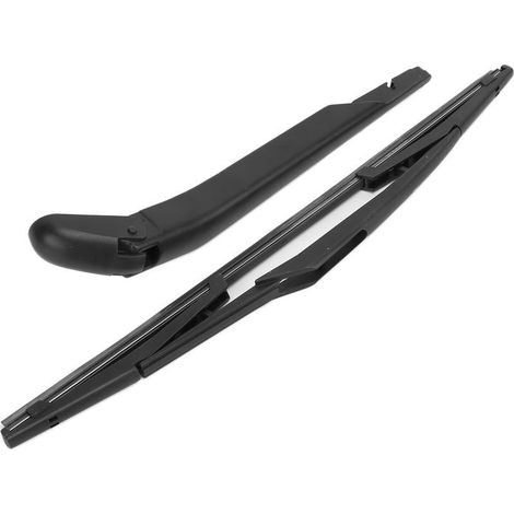 Kit de balais d'essuie-glace arrière de voiture, accessoire de remplacement 51780994 pour FIAT QUBO 225 2009 – 2016 (1/5)