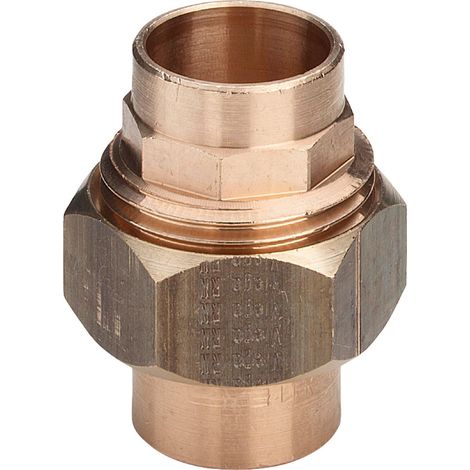 Viega Raccordo, d 12mm Bronzo rosso Modello 94340, 151645