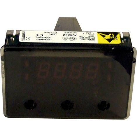 PROGRAMMATEUR HORLOGE POUR FOUR FAURE - 387124701