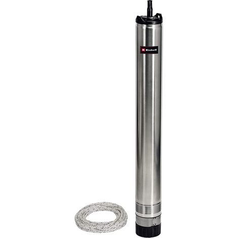 Einhell Tiefbrunnenpumpe GE-DW 1155 N-A mit max. Förderhöhe 55 m (1/5)