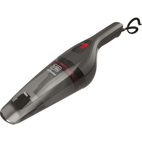 Aspiratutto per Auto 12 V presa accendisigari BLACK+DECKER  NVB12AV