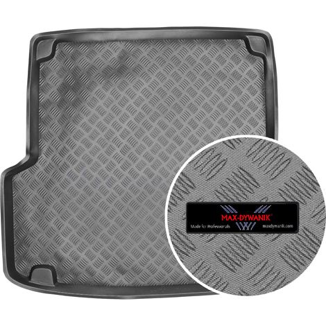 BMW 3 F34 Gran Turismo 2013-2018 Alfombrilla maletero MAX-MAT (1/5)