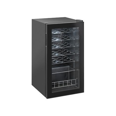 Cave à vin autoportante 88 litres RCS 88 - Cool Head (1/4)