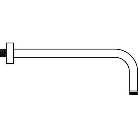 IDEAL STANDARD B9444A2 Wandanschluss Idealrain 300mm, (1/5)