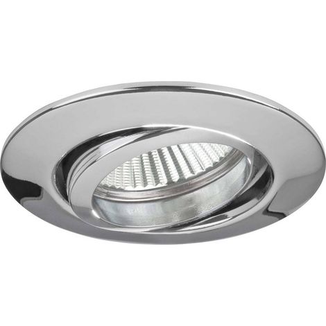 BRUMBERG SPOT LED ENCASTRABLE D2W 3000K BLANC DIMM. 39373073. (1/2)