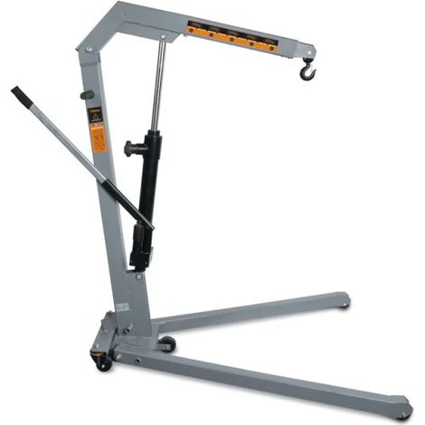 Beta Gru idraulica a carrello pieghevole 3024 - 600 kg