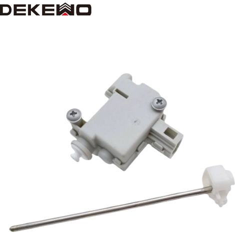 Die Teilenummer 1ZD810773 ist für den Tankdeckel-Verriegelungsmotor von Volkswagen Skoda Fahrzeugen der Baujahre 2007 bis 2010 geeignet.