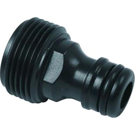 Presa Raccordo irrigazione Rubinetto Hu-Firma 3/4" M Hu-401 conf. 10 pezzi