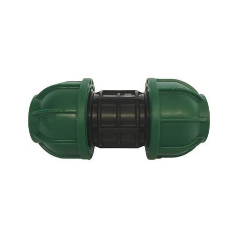 Enlace De Unión De Polietileno De 25 Mm IRRITEC